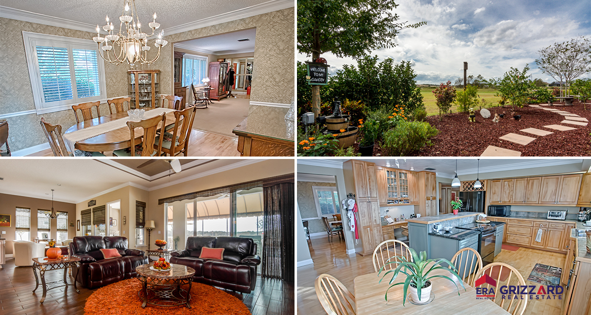 2 Lifestyle Homes for sale in Clermont & Groveland, Florida Lake & 55